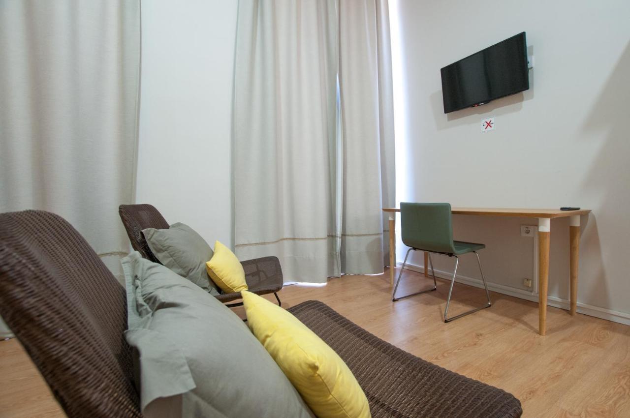 Urban Suites Las Palmas de Gran Canaria Exterior foto